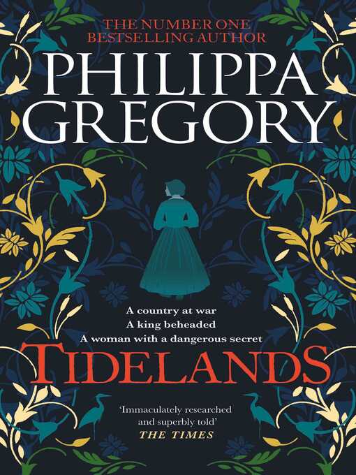 Title details for Tidelands by Philippa Gregory - Wait list